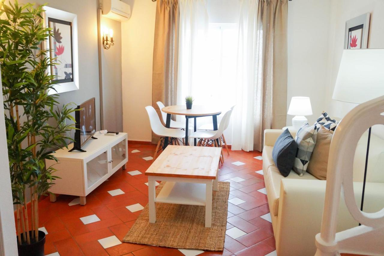 Baluarte Da Vila Apartments Lagos Eksteriør bilde