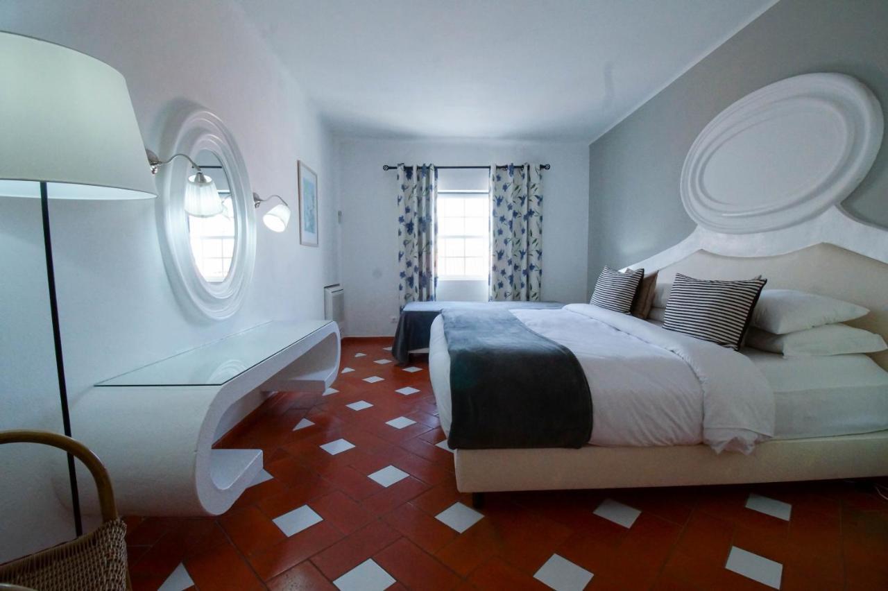 Baluarte Da Vila Apartments Lagos Eksteriør bilde