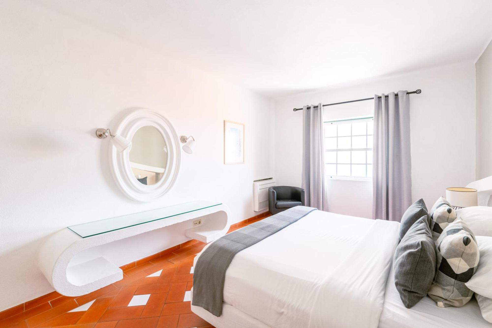 Baluarte Da Vila Apartments Lagos Eksteriør bilde