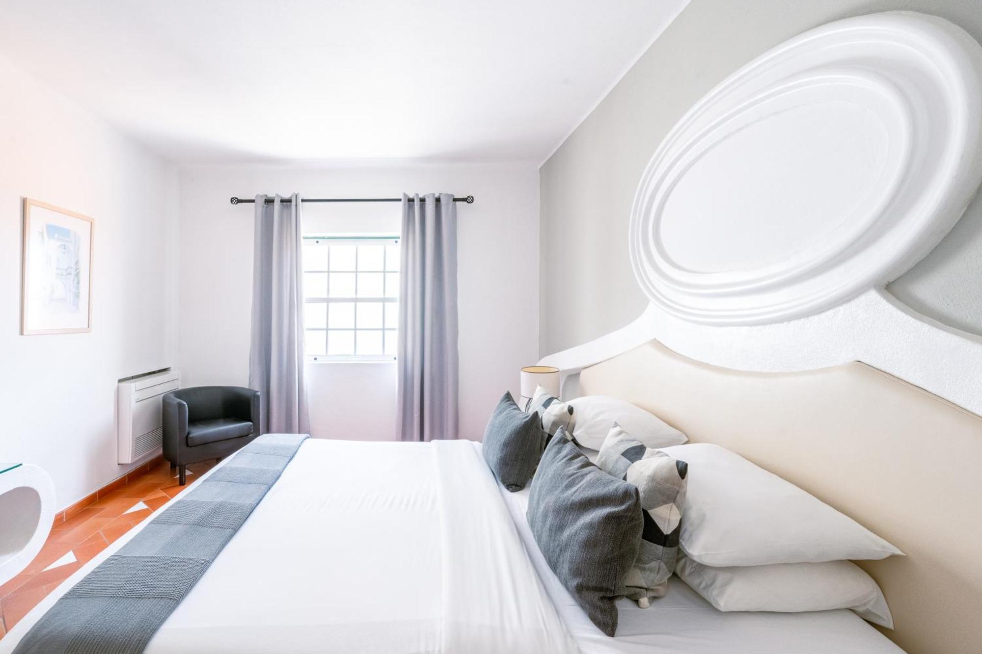 Baluarte Da Vila Apartments Lagos Eksteriør bilde
