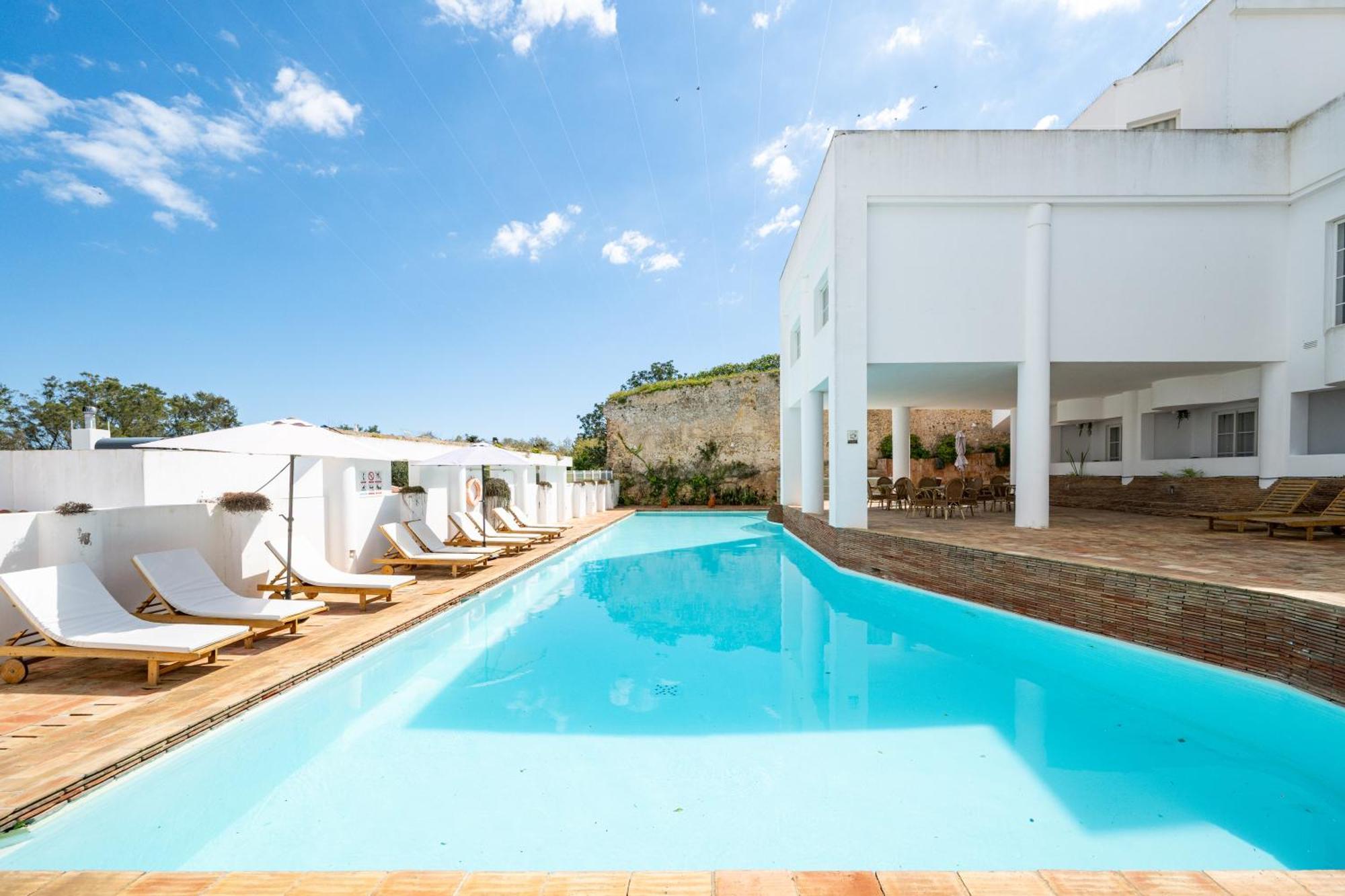 Baluarte Da Vila Apartments Lagos Eksteriør bilde