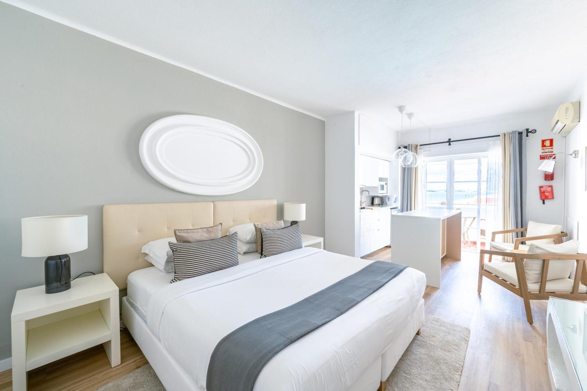 Baluarte Da Vila Apartments Lagos Eksteriør bilde