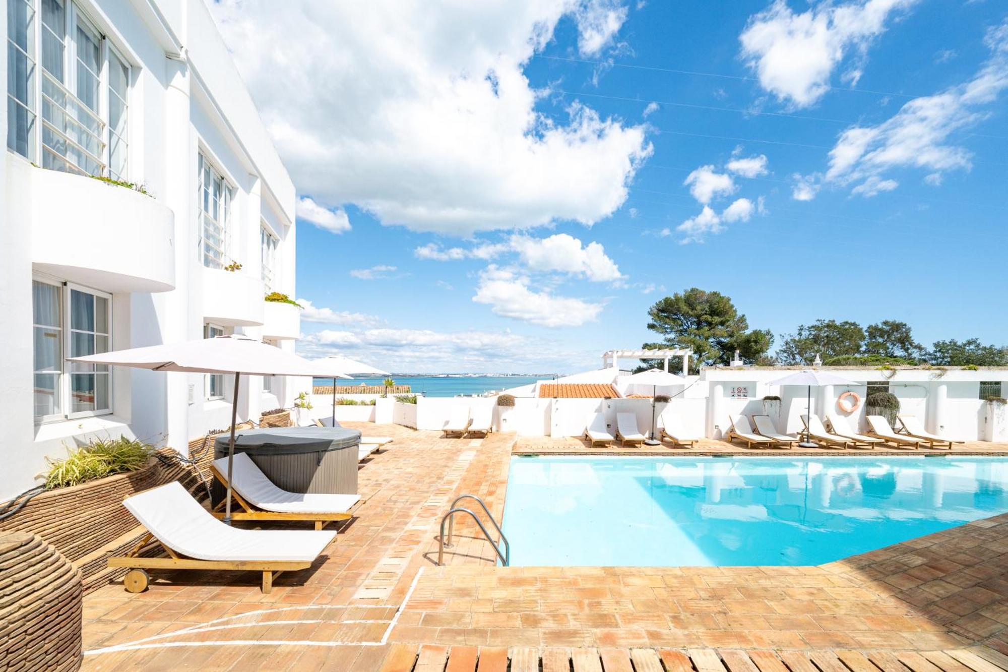 Baluarte Da Vila Apartments Lagos Eksteriør bilde