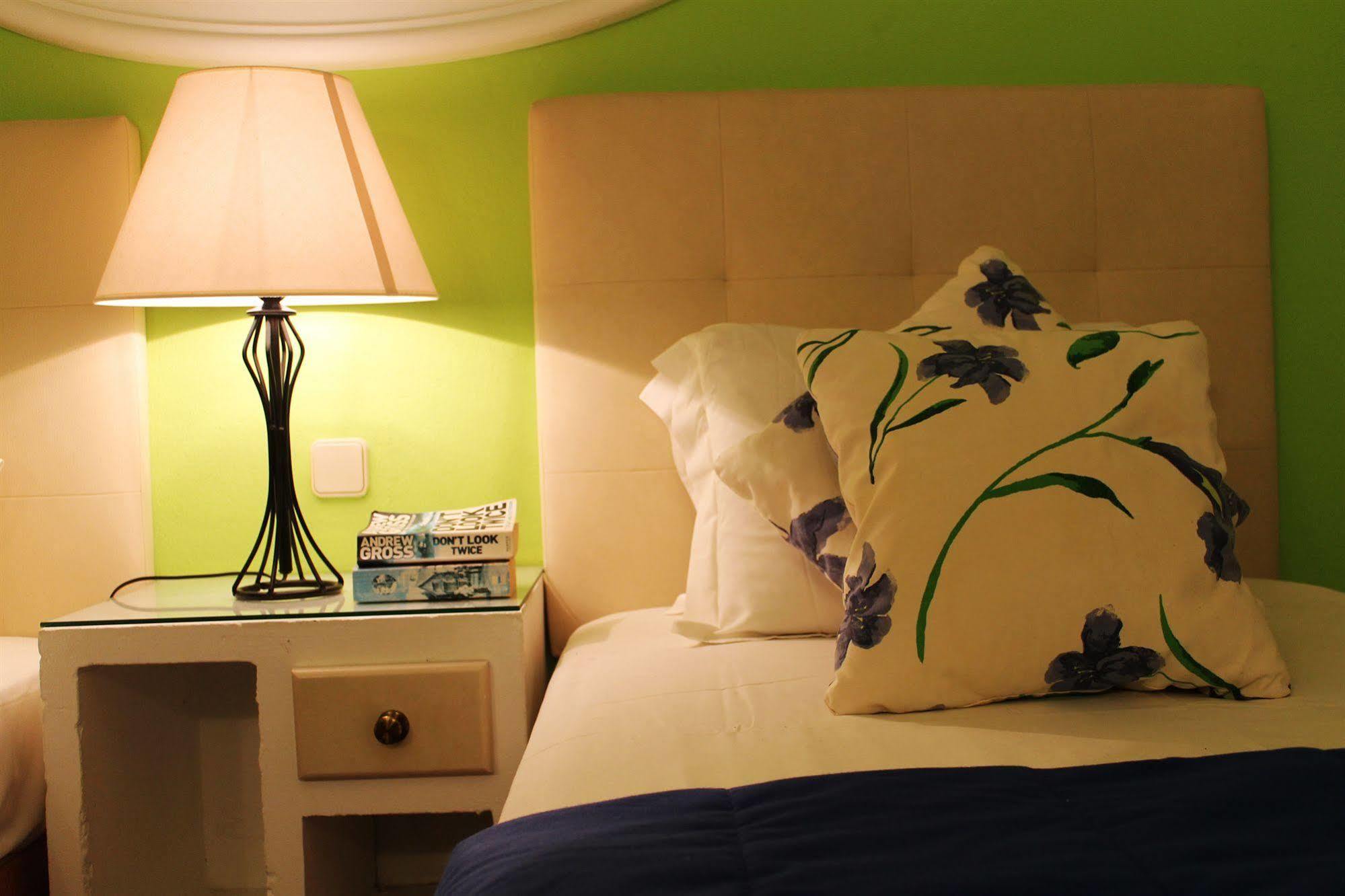 Baluarte Da Vila Apartments Lagos Eksteriør bilde